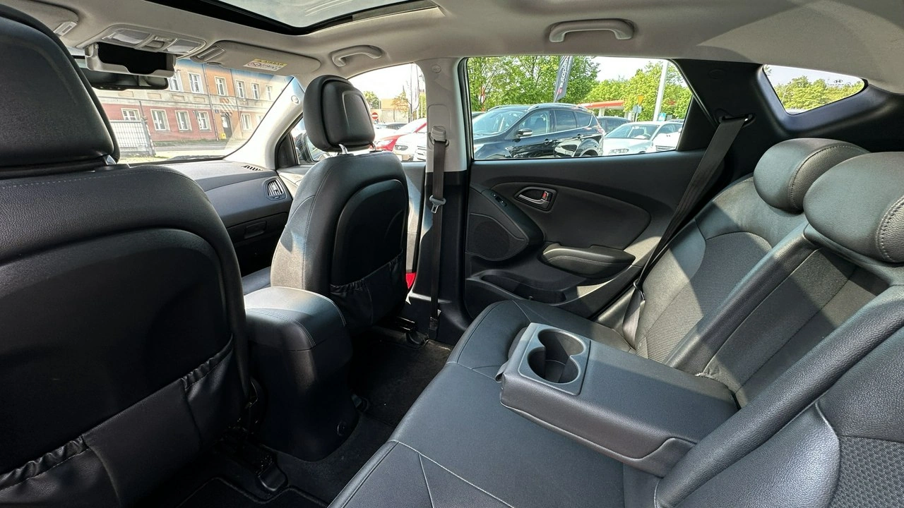 Hyundai ix35 - Zdjęcie 20