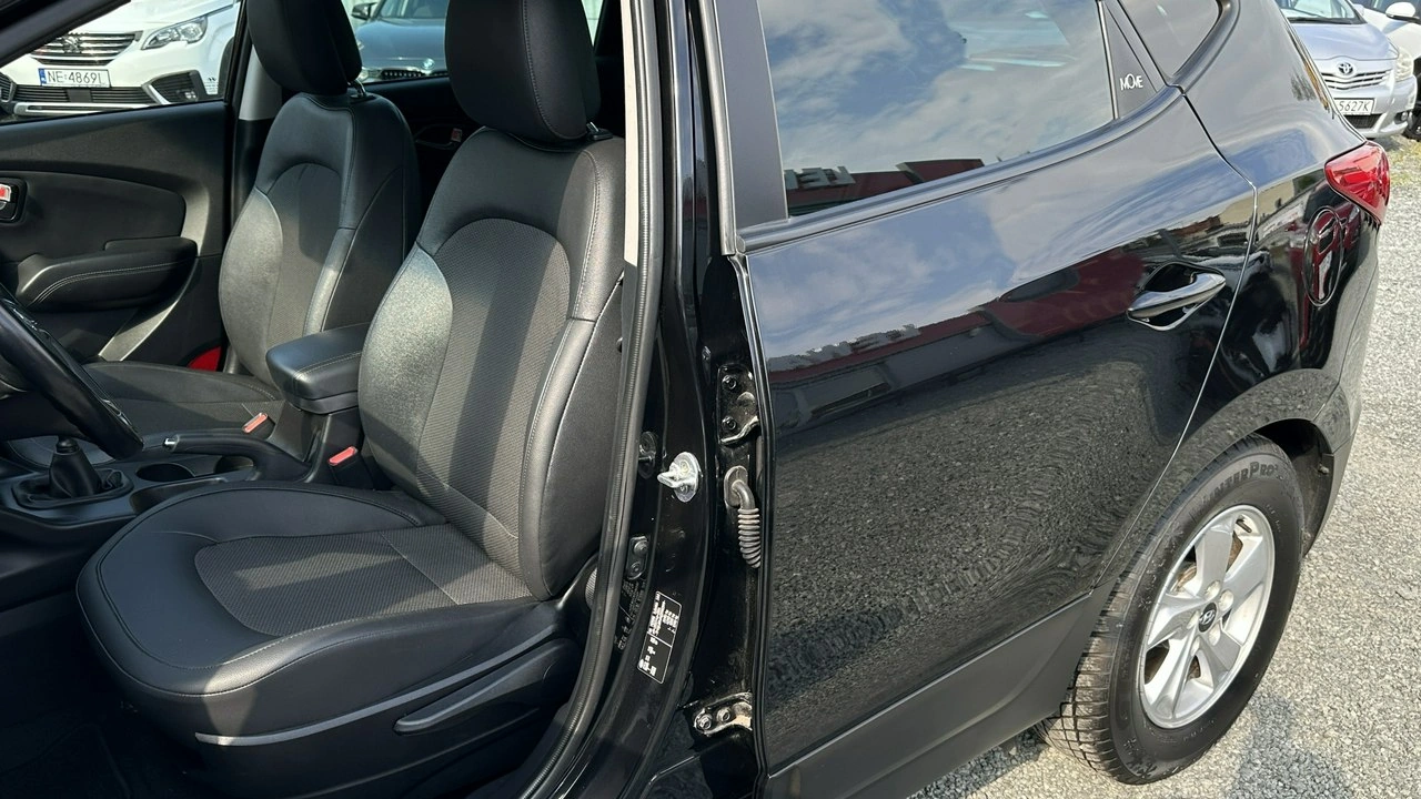 Hyundai ix35 - Zdjęcie 21