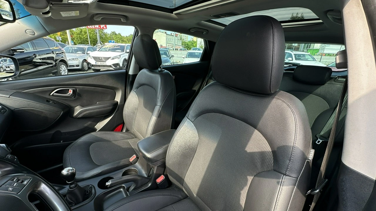 Hyundai ix35 - Zdjęcie 22