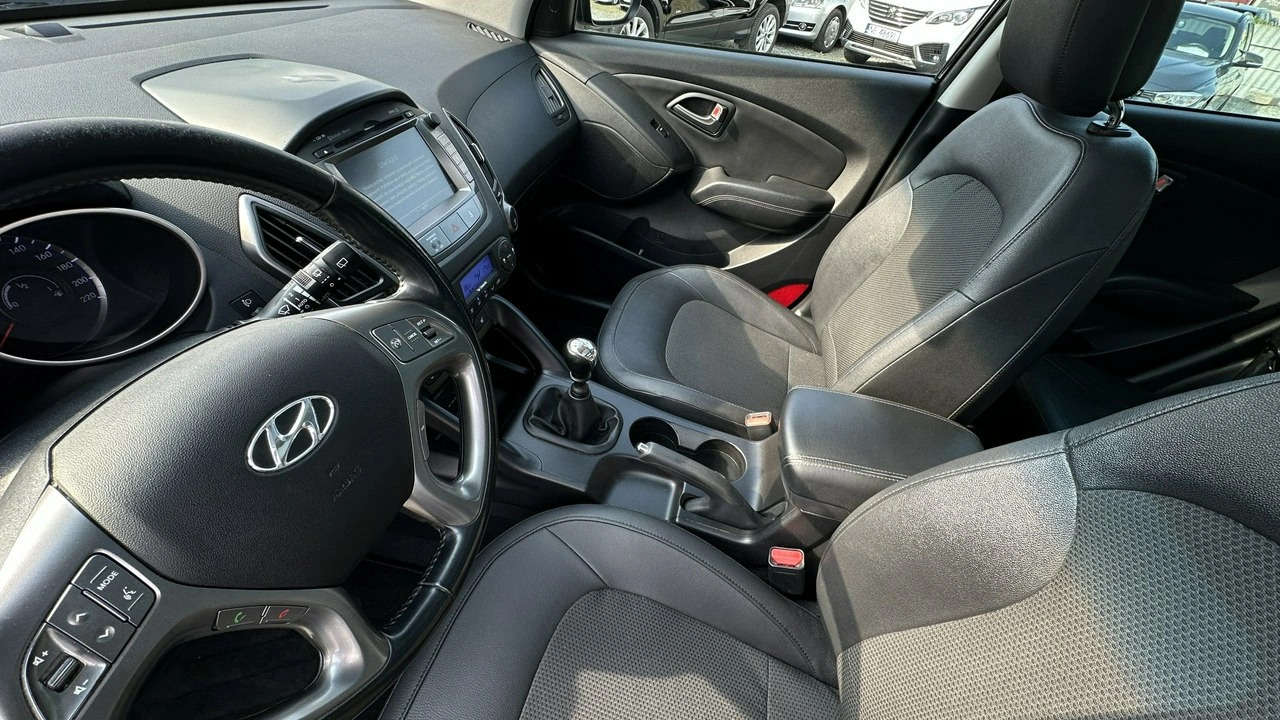 Hyundai ix35 - Zdjęcie 23