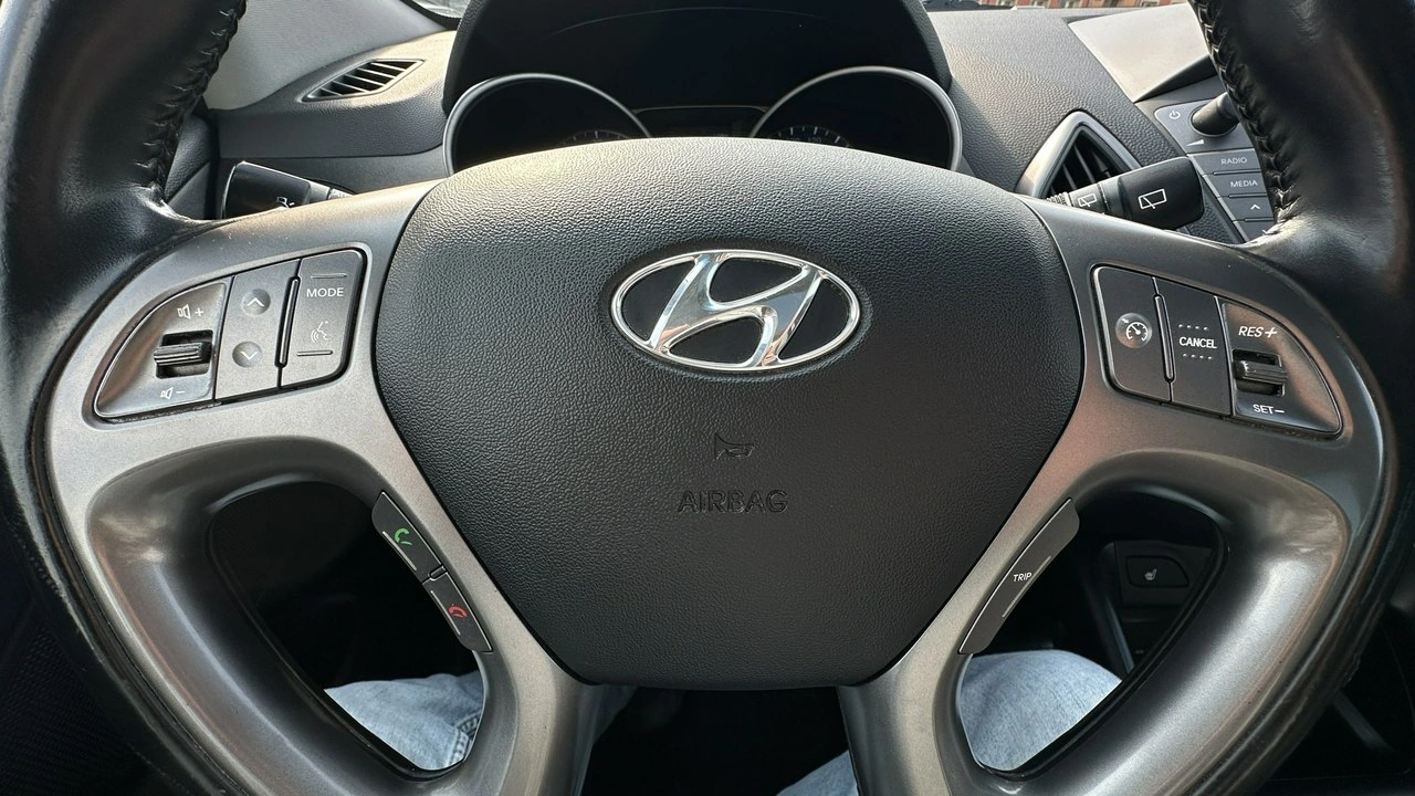 Hyundai ix35 - Zdjęcie 24