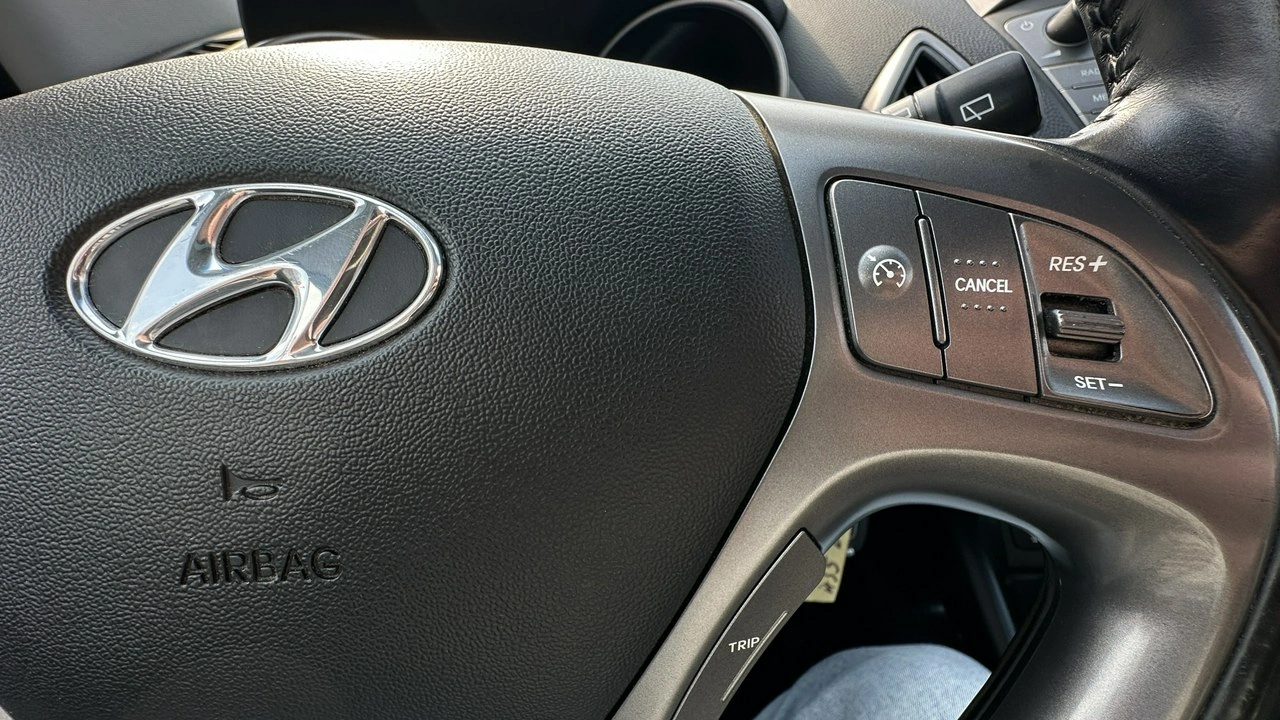 Hyundai ix35 - Zdjęcie 25