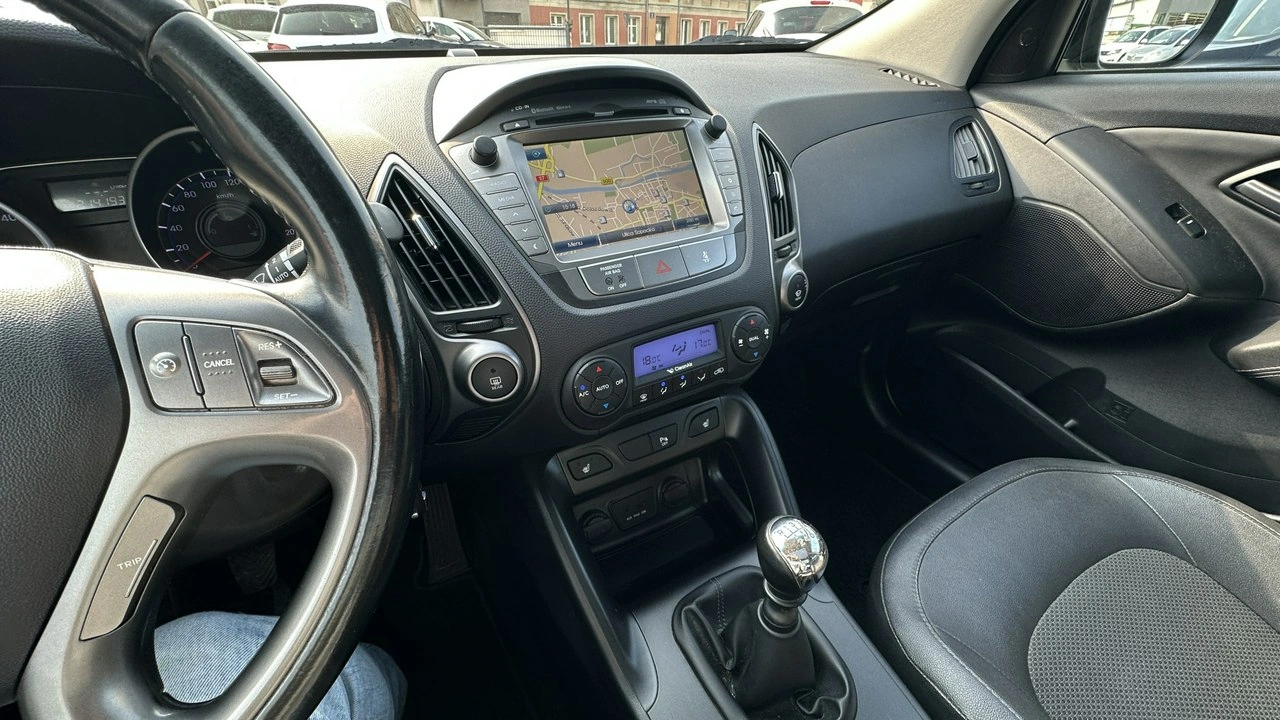Hyundai ix35 - Zdjęcie 27