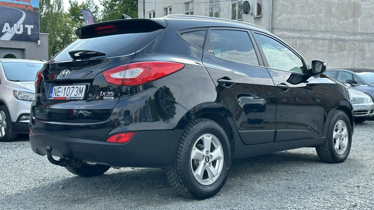Hyundai ix35 - Zdjęcie 2
