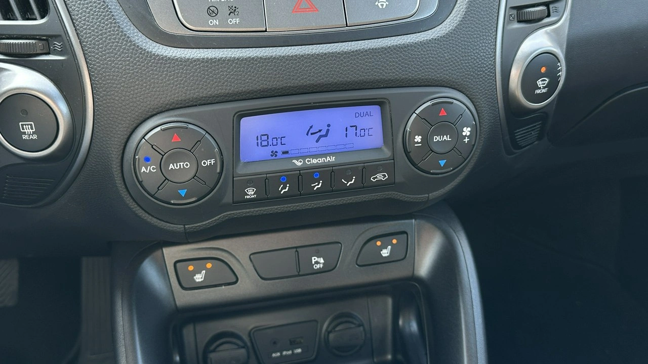 Hyundai ix35 - Zdjęcie 31