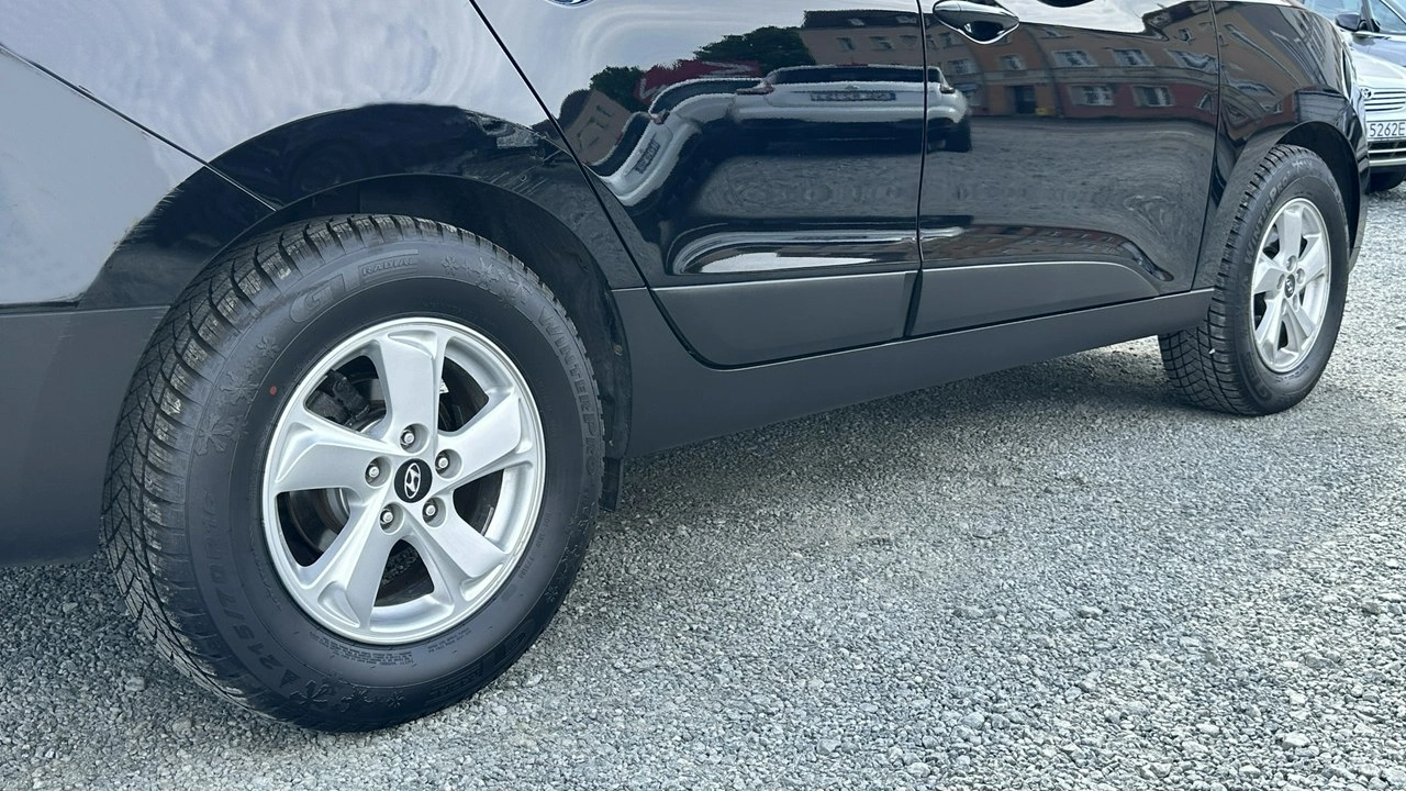 Hyundai ix35 - Zdjęcie 3