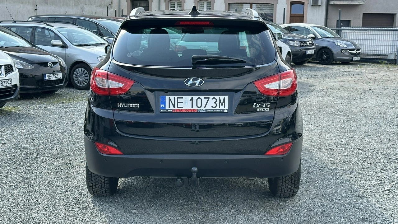 Hyundai ix35 - Zdjęcie 4