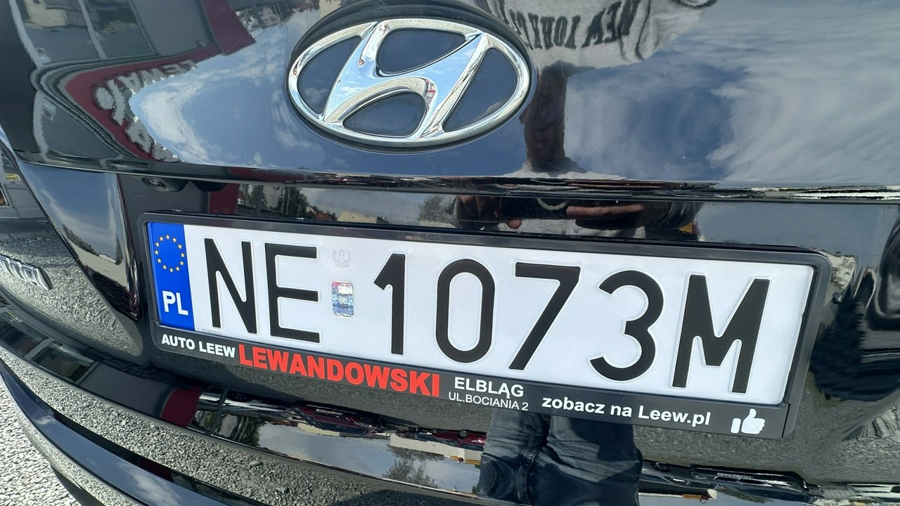 Hyundai ix35 - Zdjęcie 5