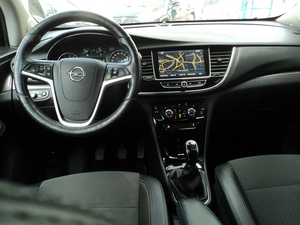 Opel Mokka X - Zdjęcie 14