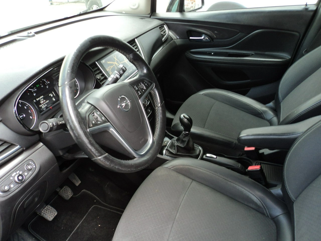 Opel Mokka X - Zdjęcie 17