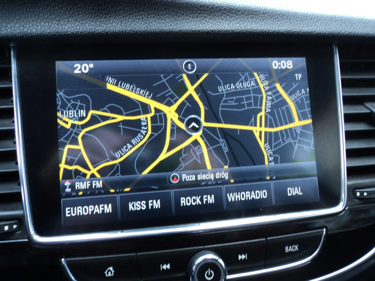 Opel Mokka X - Zdjęcie 18