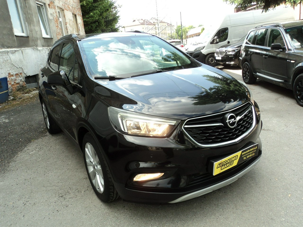 Opel Mokka X - Zdjęcie 1