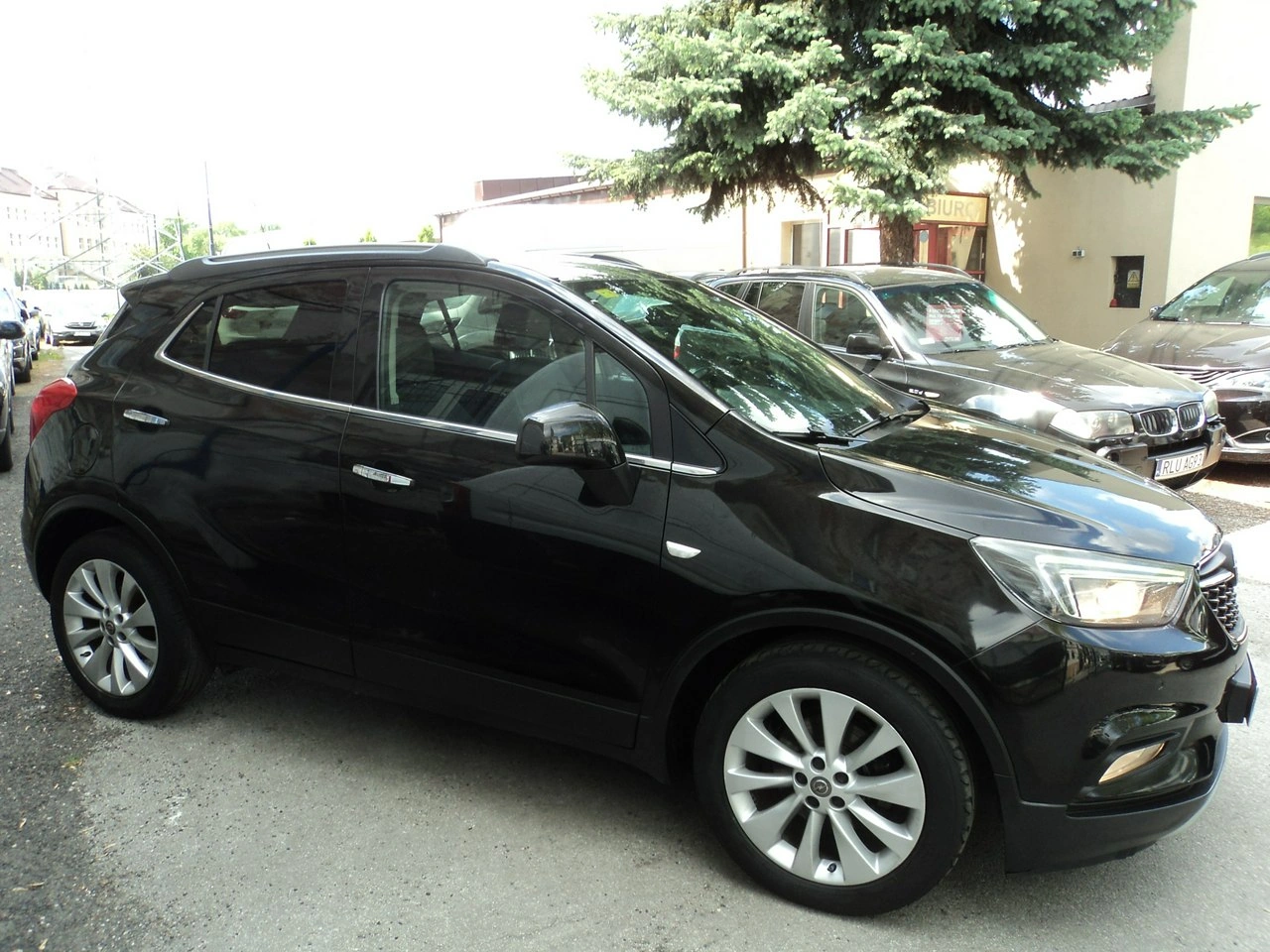 Opel Mokka X - Zdjęcie 2