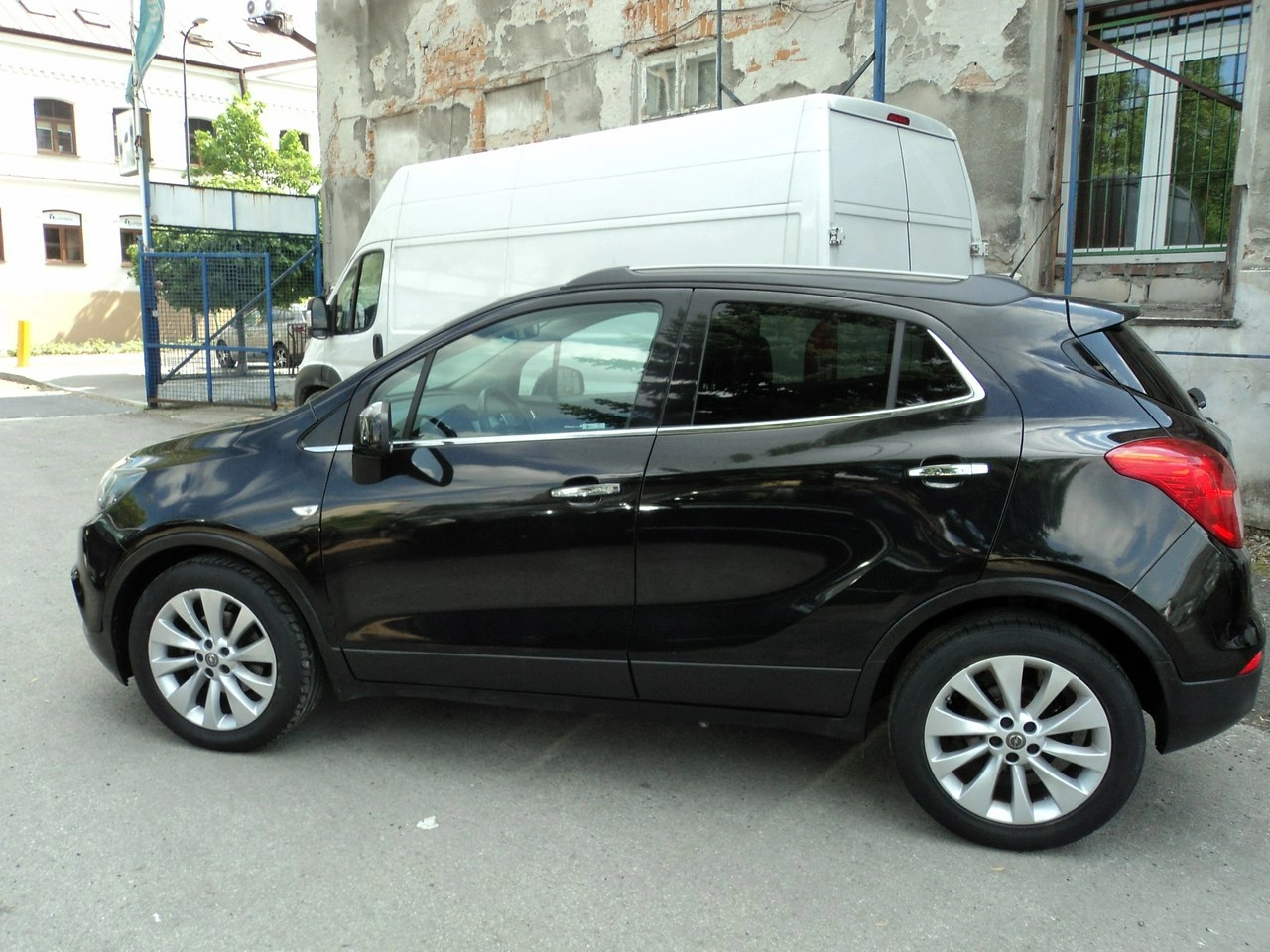 Opel Mokka X - Zdjęcie 3