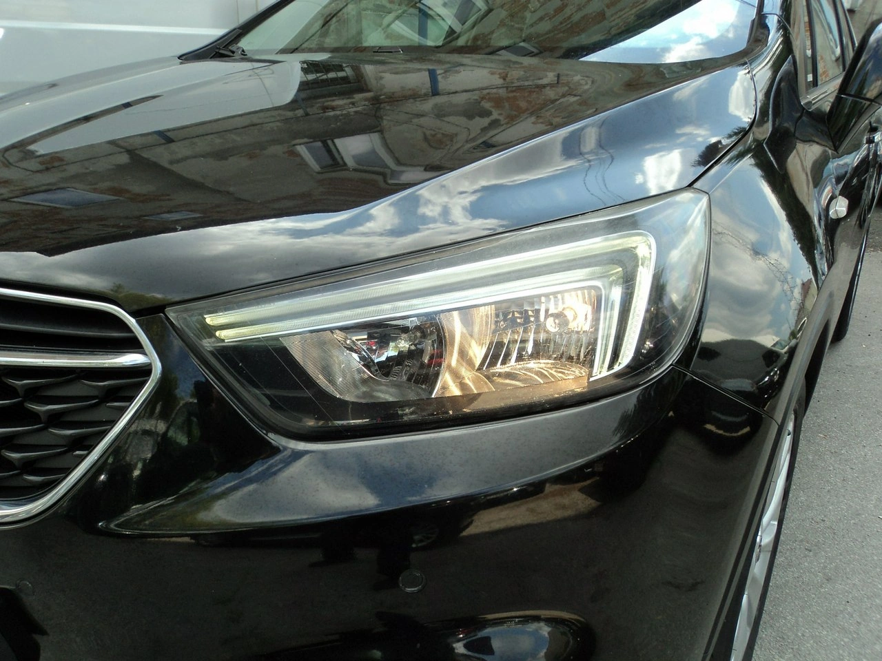 Opel Mokka X - Zdjęcie 4