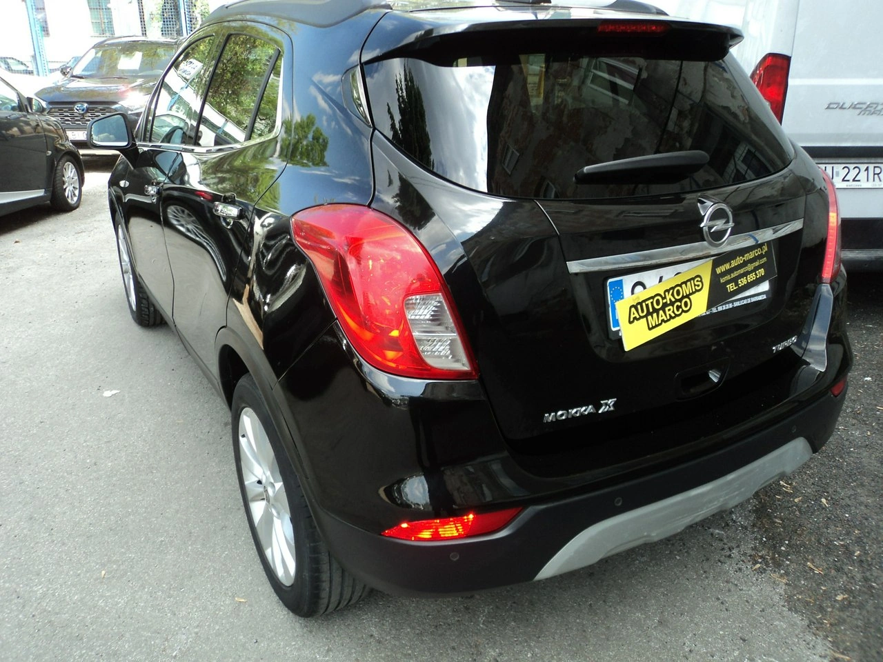 Opel Mokka X - Zdjęcie 5
