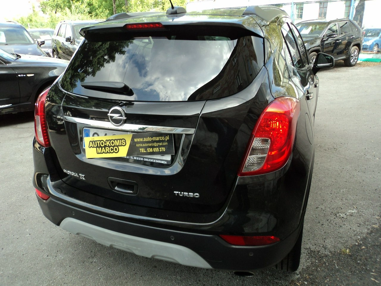 Opel Mokka X - Zdjęcie 6