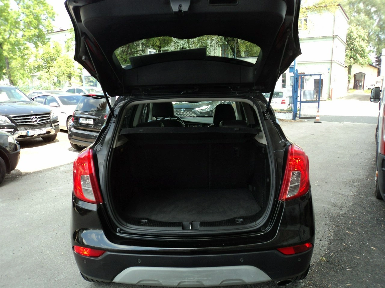 Opel Mokka X - Zdjęcie 8