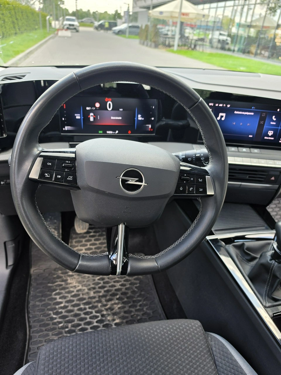 Opel Astra - Zdjęcie 10