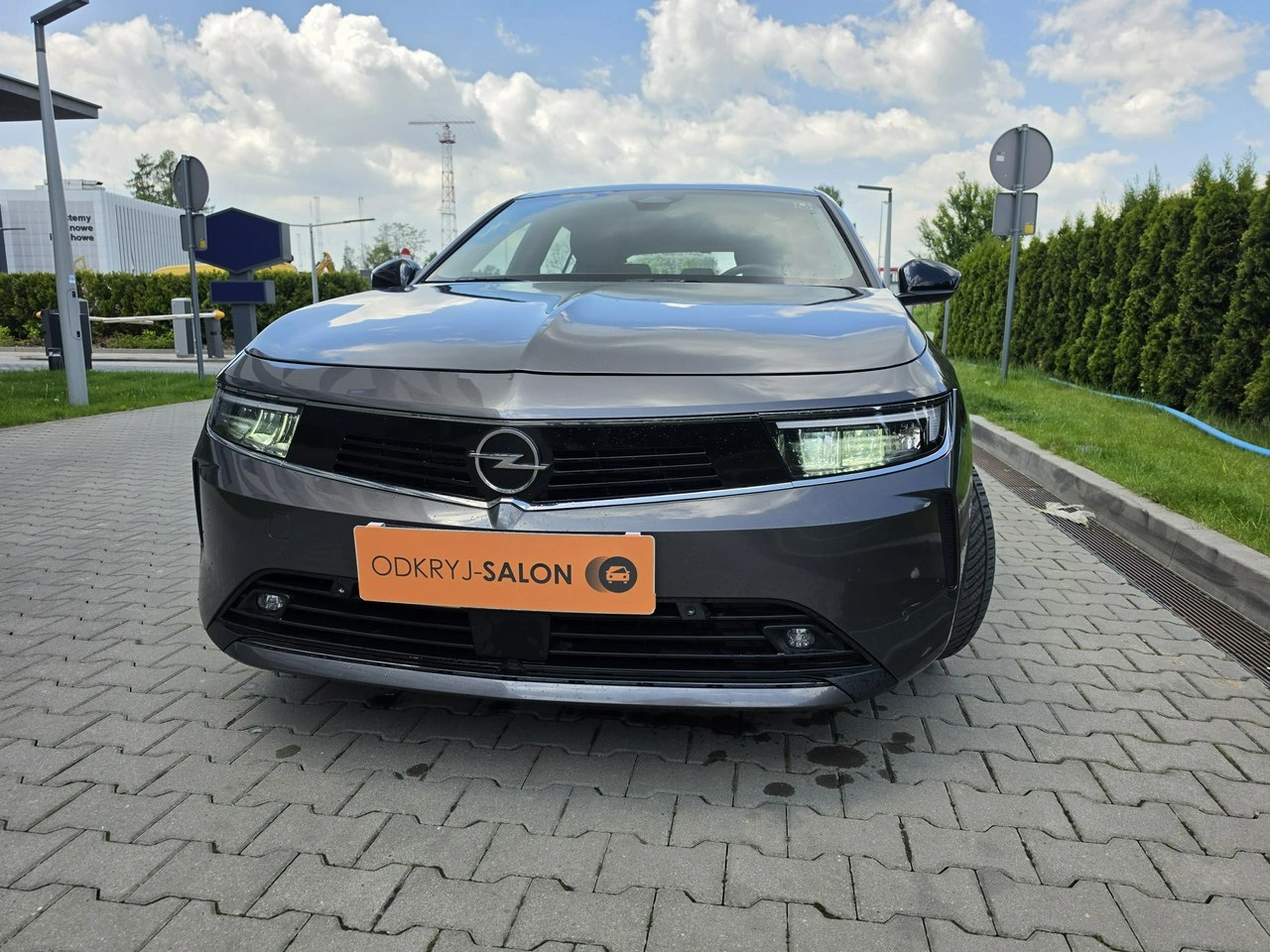 Opel Astra - Zdjęcie 2