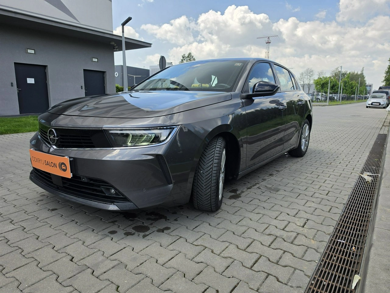 Opel Astra - Zdjęcie 3