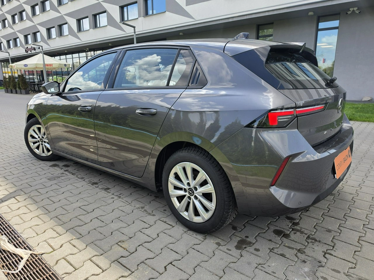Opel Astra - Zdjęcie 4