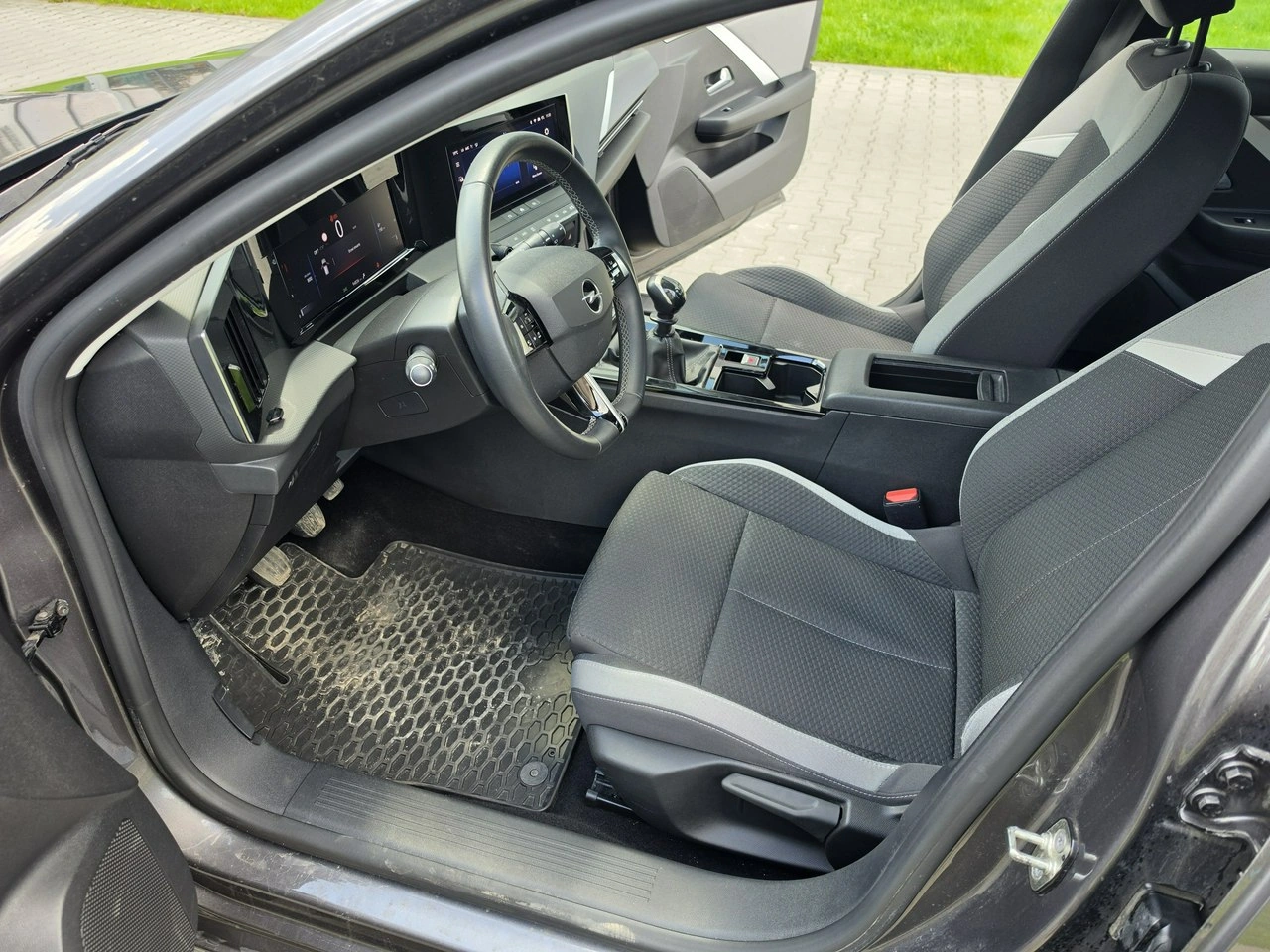 Opel Astra - Zdjęcie 8