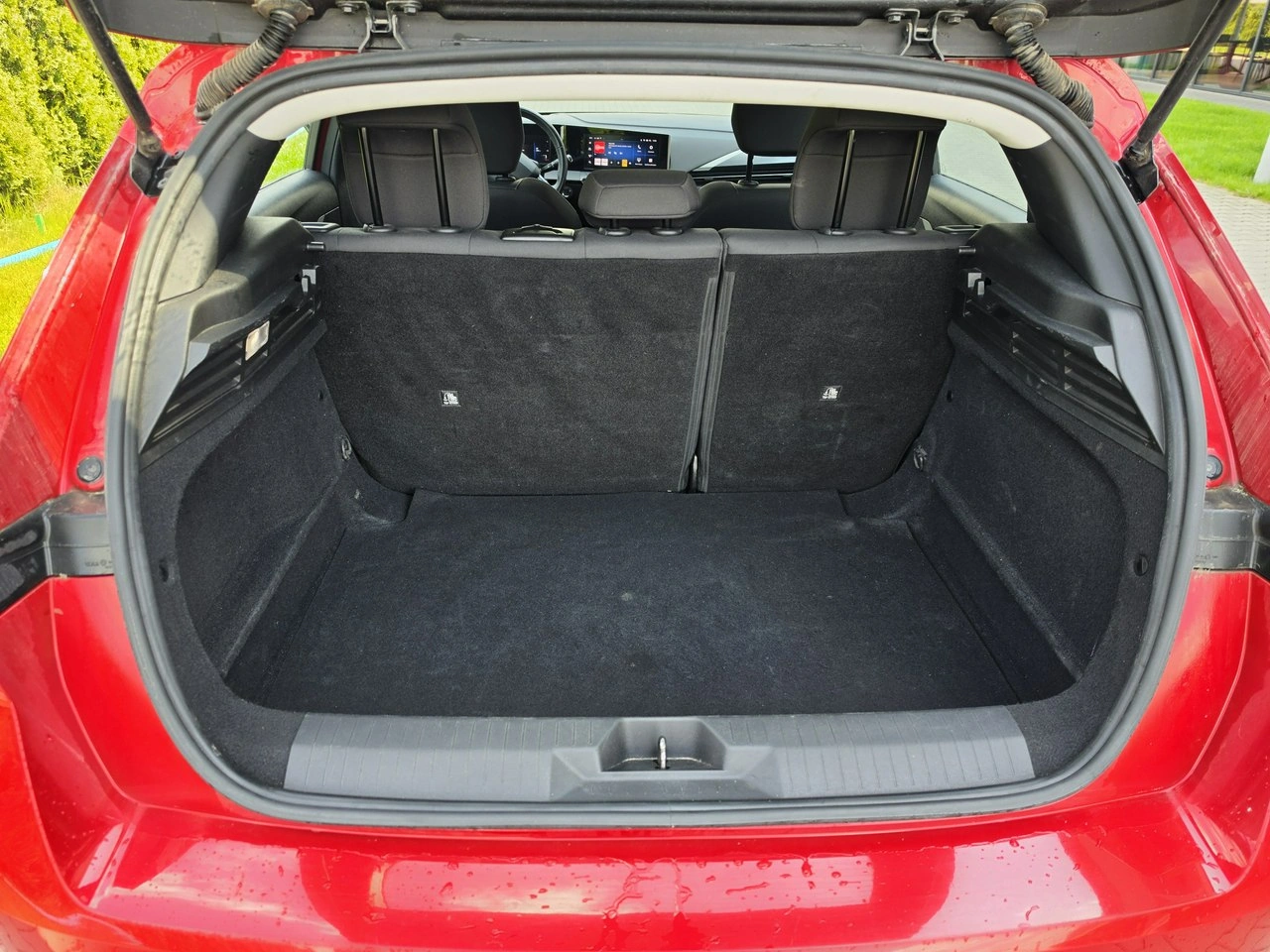 Opel Astra - Zdjęcie 9