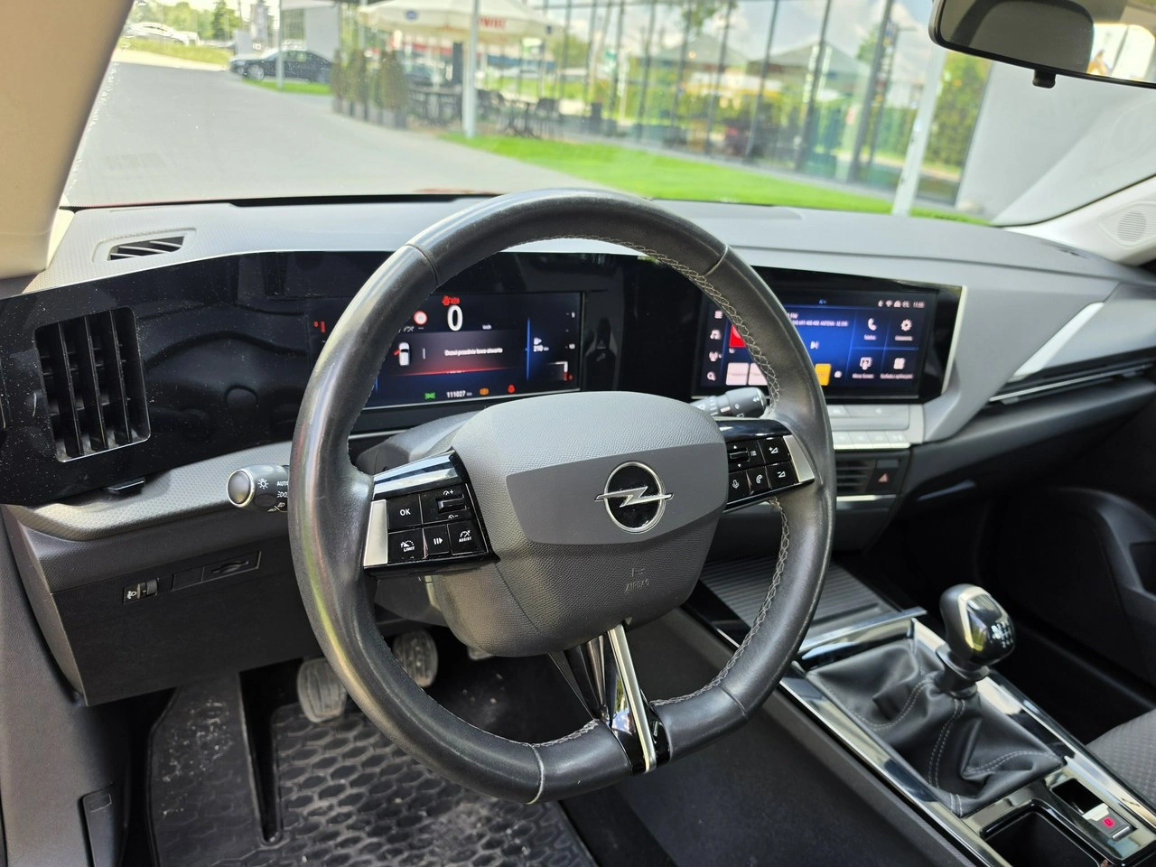Opel Astra - Zdjęcie 16