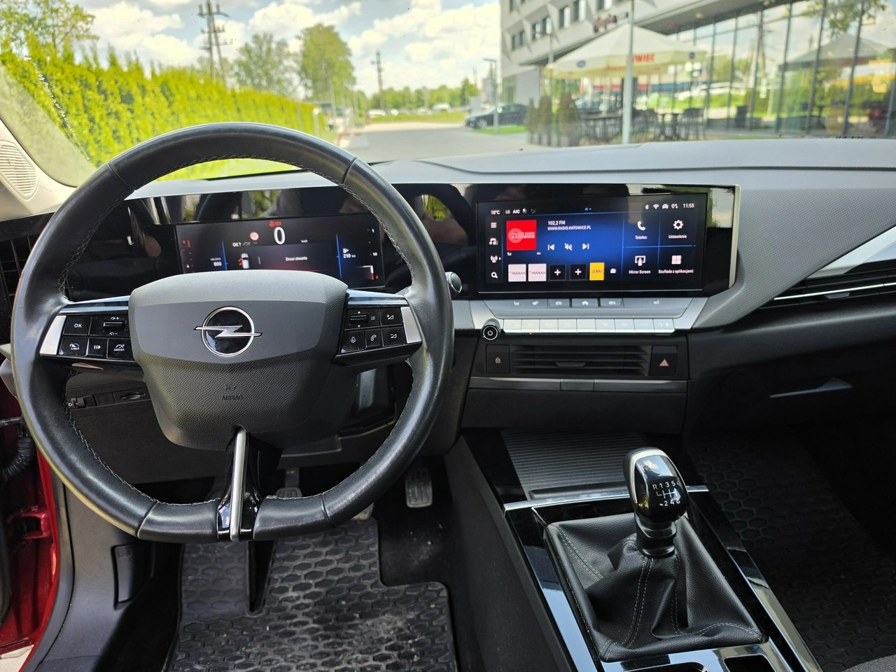 Opel Astra - Zdjęcie 17
