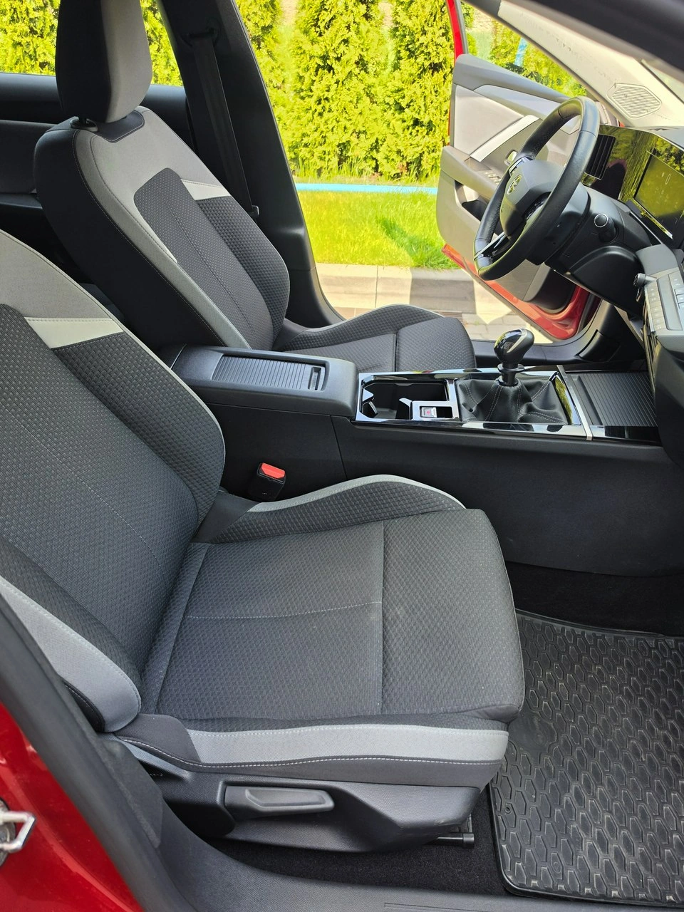 Opel Astra - Zdjęcie 18