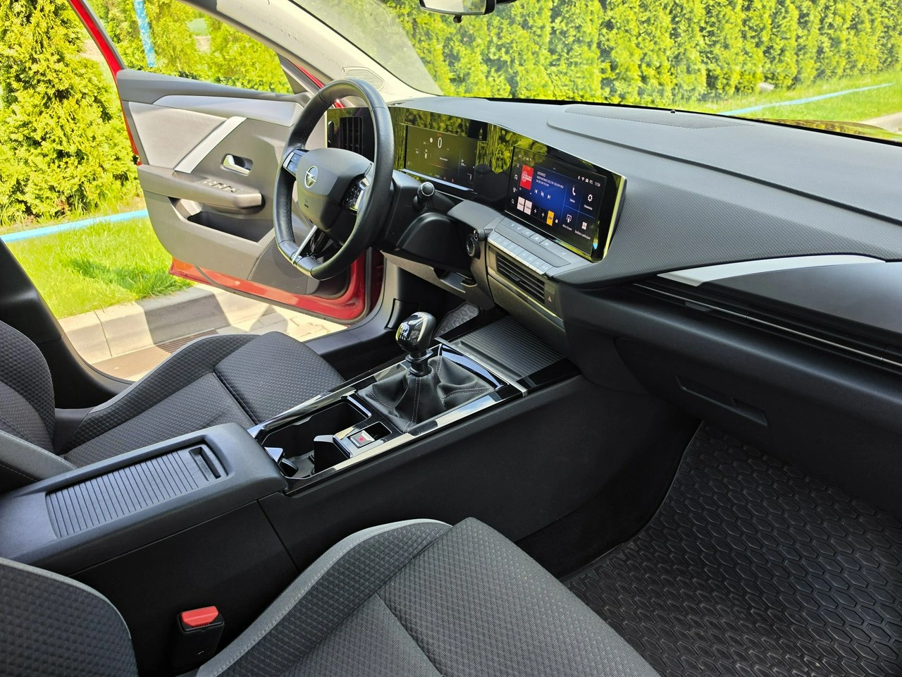 Opel Astra - Zdjęcie 19