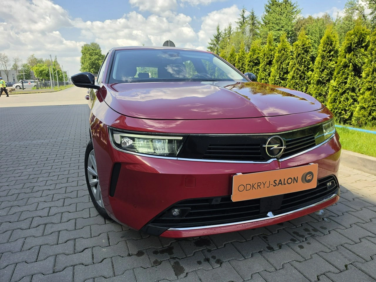 Opel Astra - Zdjęcie 2