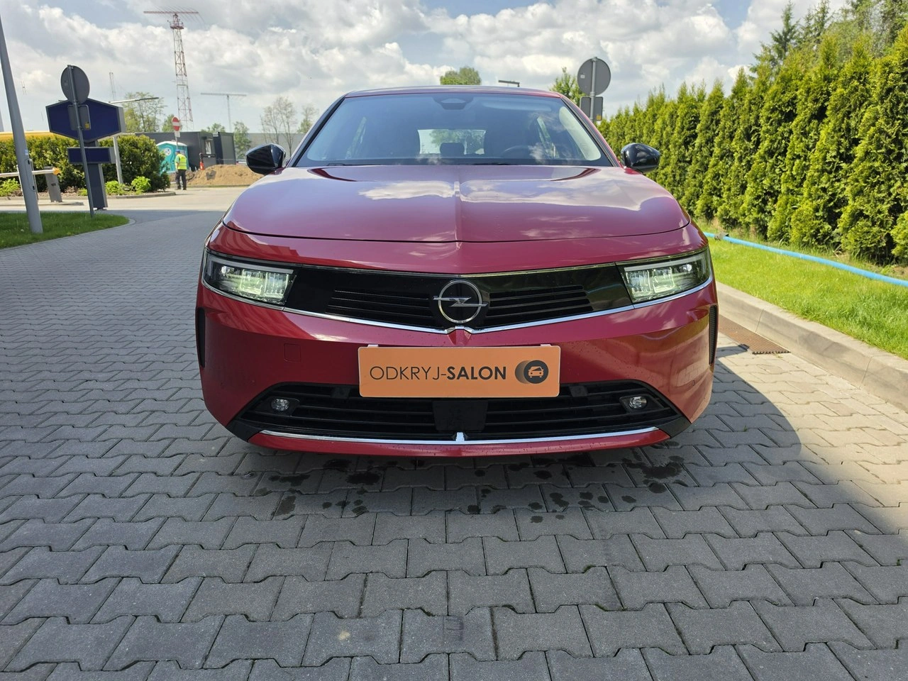 Opel Astra - Zdjęcie 3
