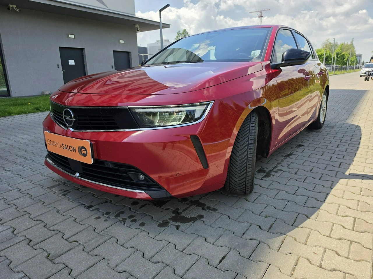 Opel Astra - Zdjęcie 4