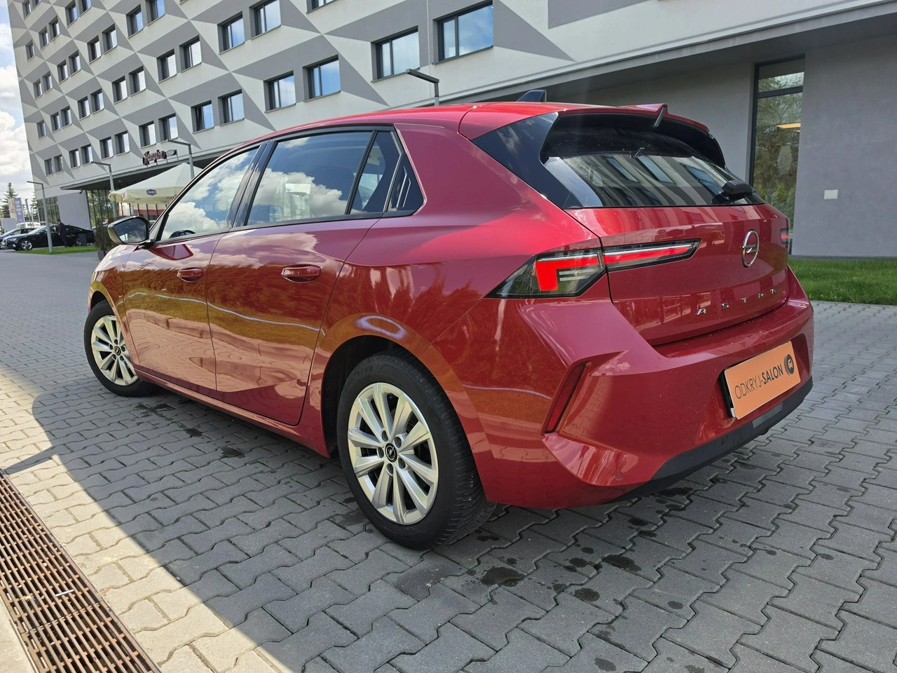 Opel Astra - Zdjęcie 5