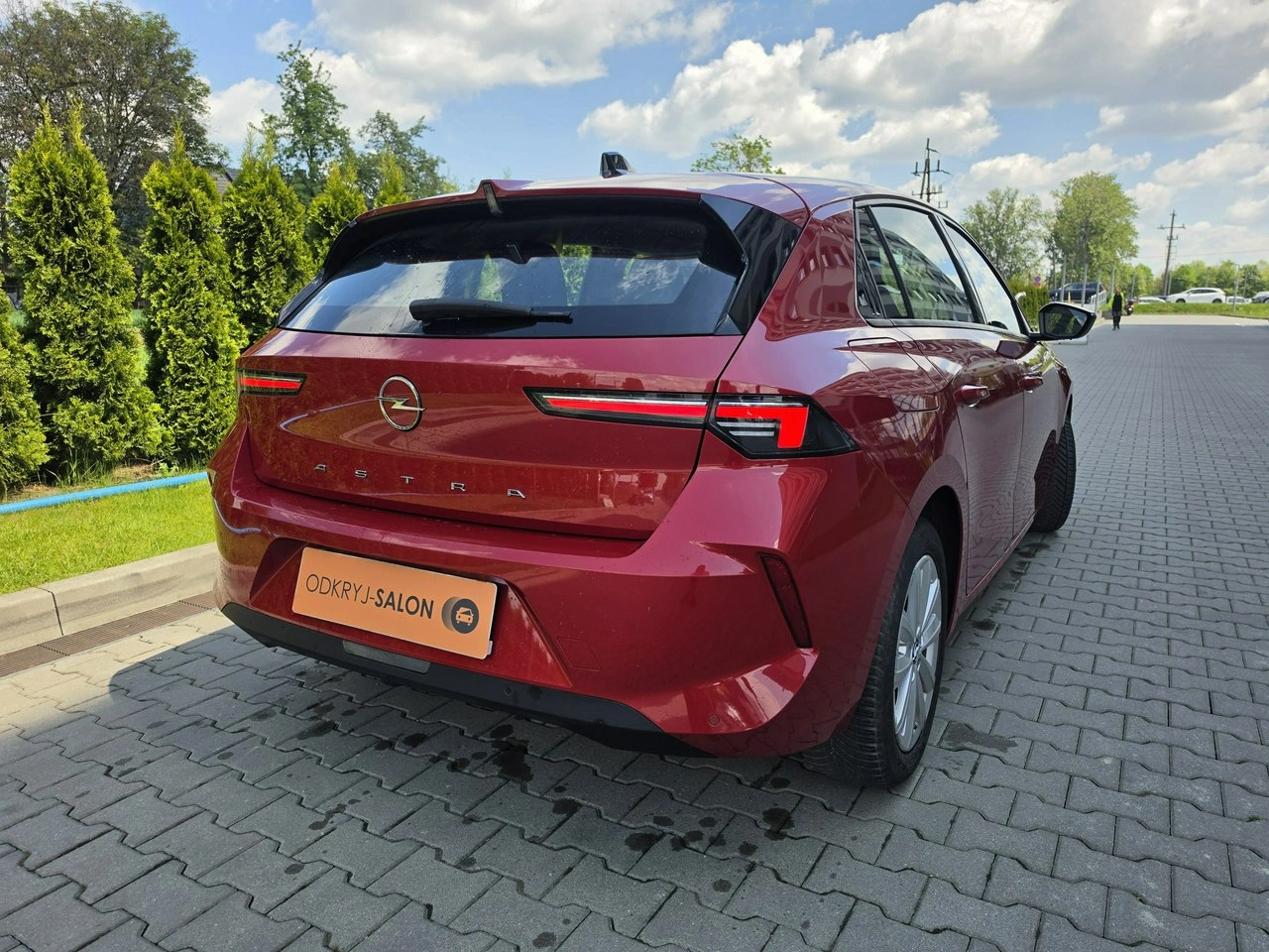 Opel Astra - Zdjęcie 7