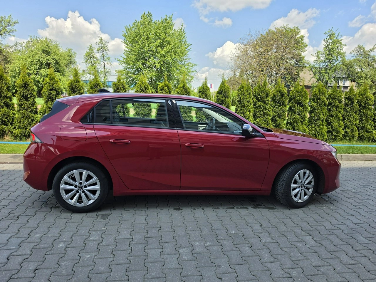 Opel Astra - Zdjęcie 8