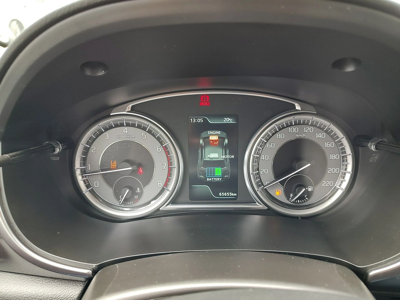 Suzuki Vitara - Zdjęcie 11