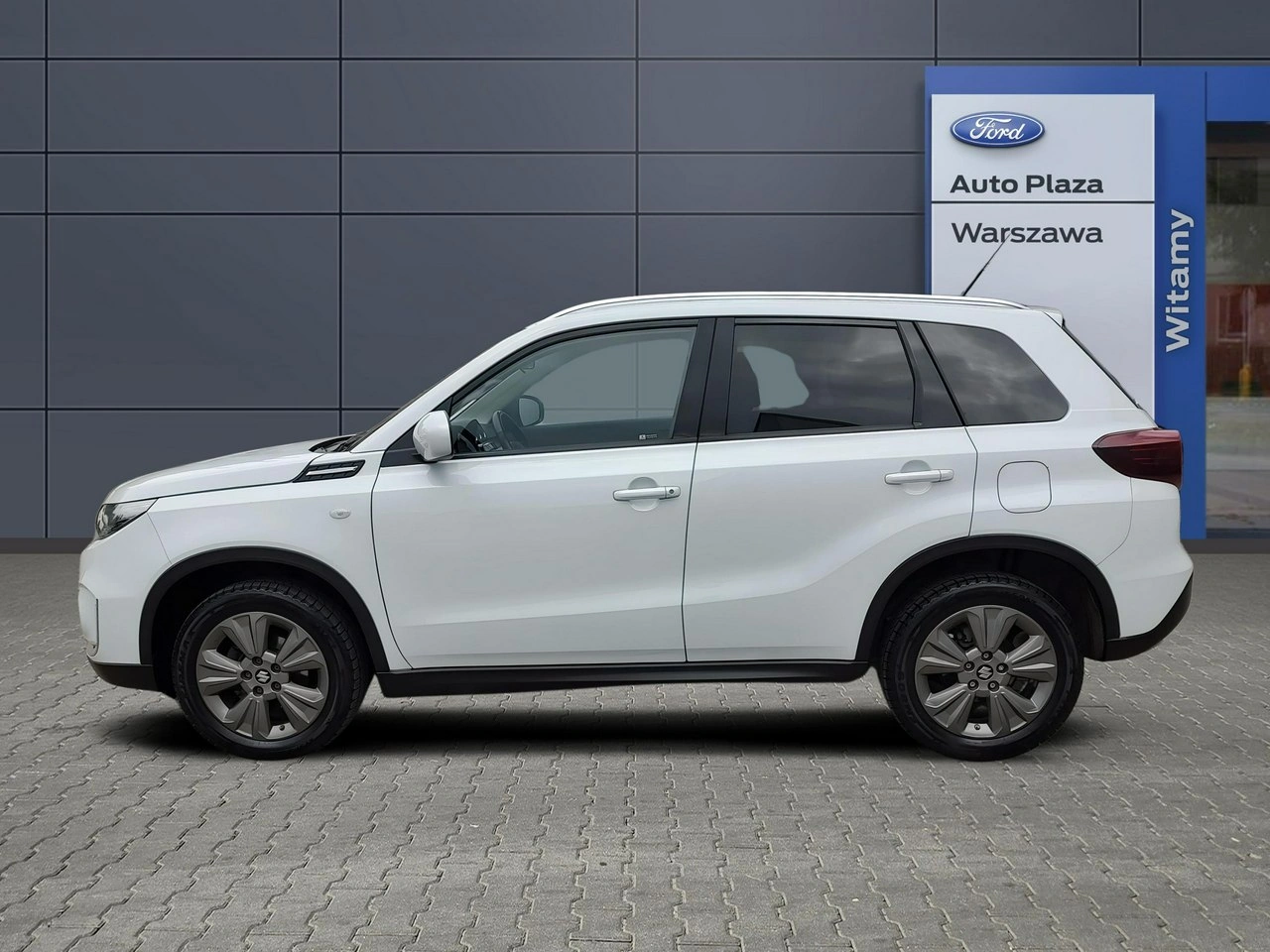 Suzuki Vitara - Zdjęcie 1