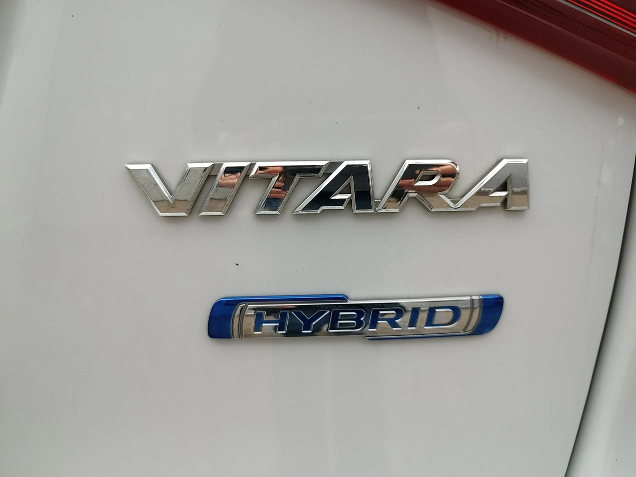 Suzuki Vitara - Zdjęcie 22