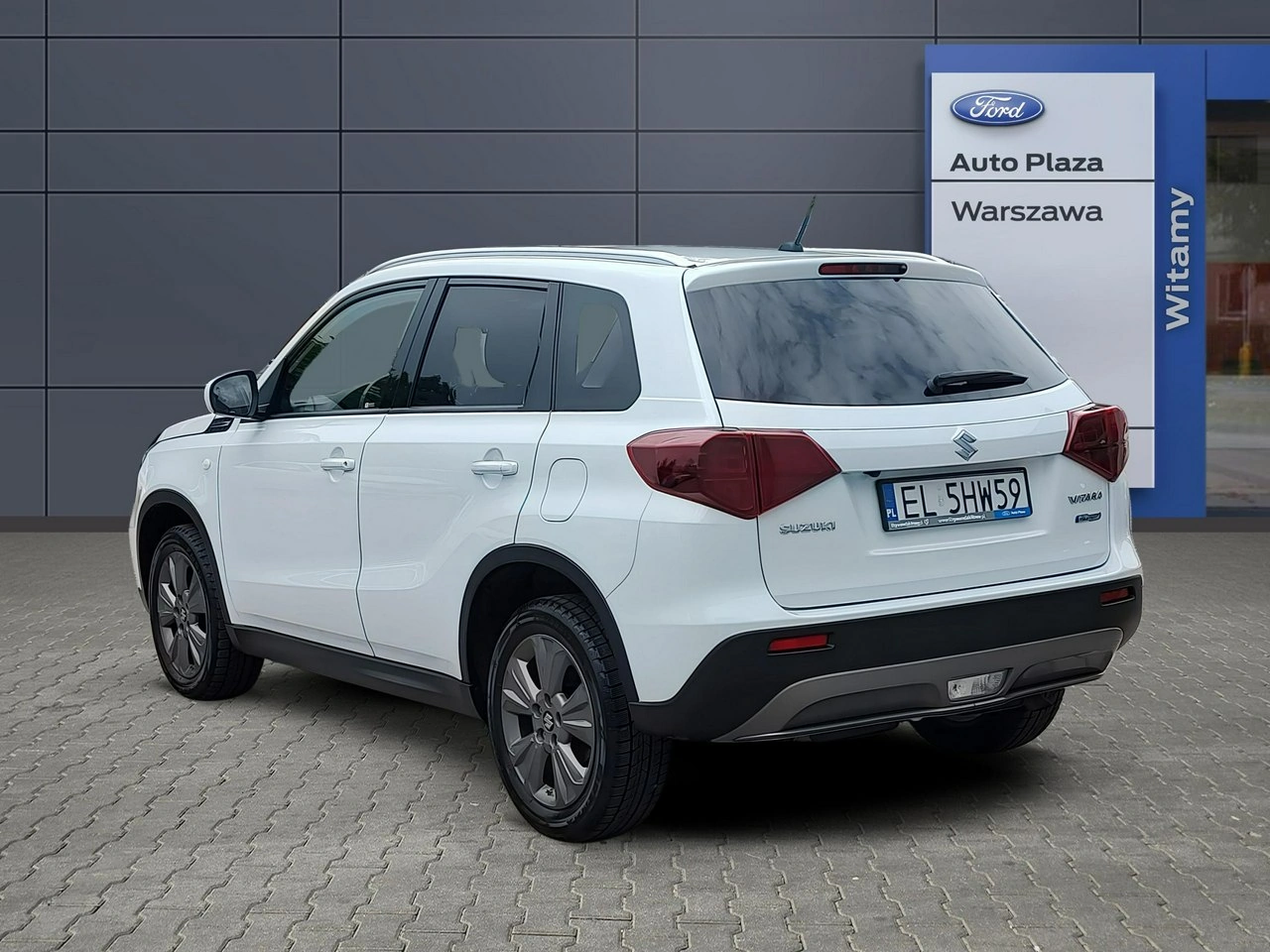Suzuki Vitara - Zdjęcie 2