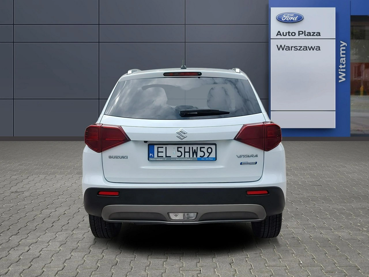 Suzuki Vitara - Zdjęcie 3