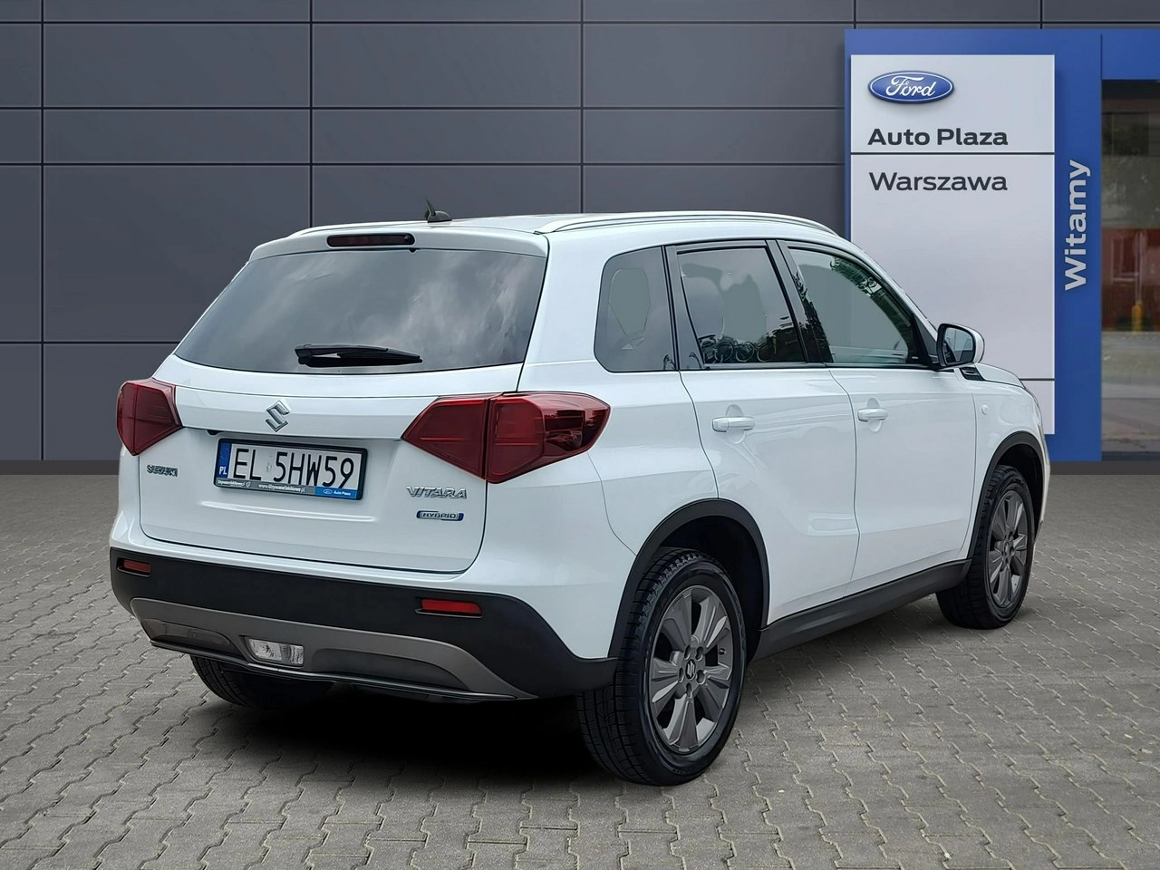 Suzuki Vitara - Zdjęcie 4