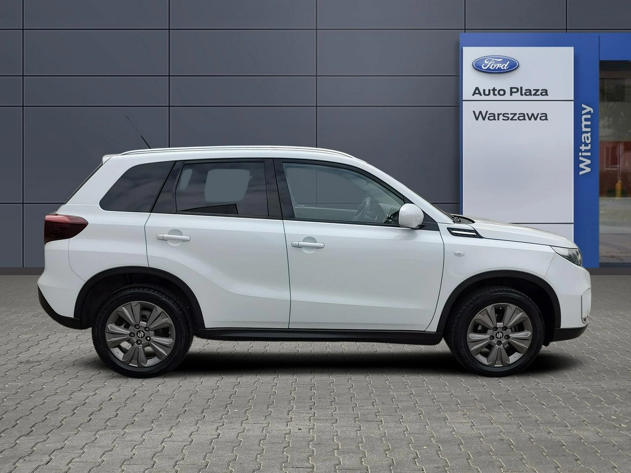 Suzuki Vitara - Zdjęcie 5