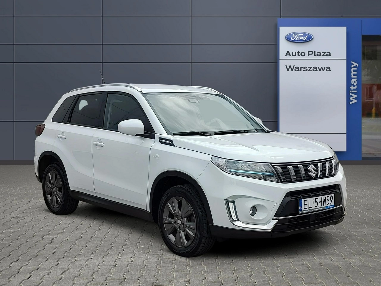 Suzuki Vitara - Zdjęcie 6