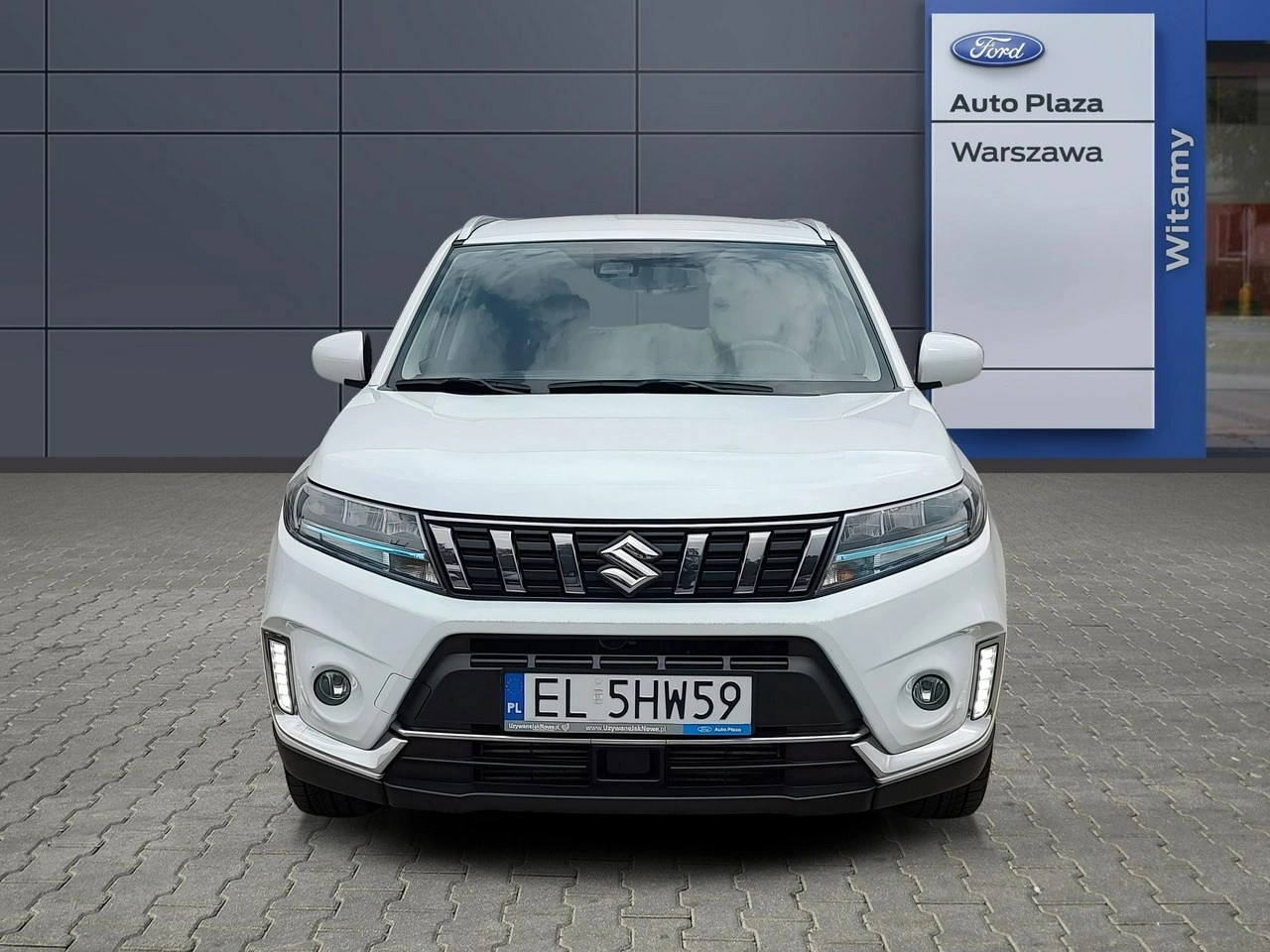 Suzuki Vitara - Zdjęcie 7