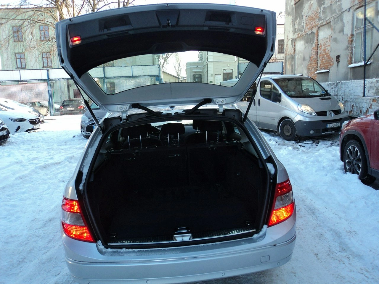 Mercedes C 180 - Zdjęcie 6