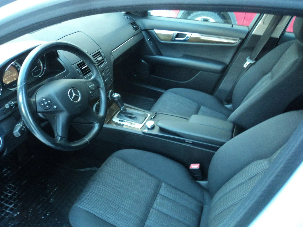 Mercedes C 180 - Zdjęcie 14