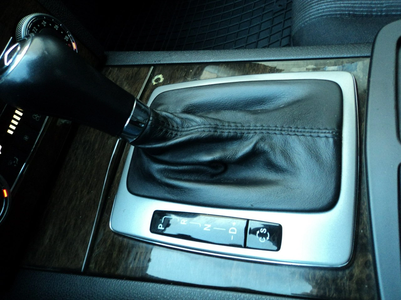 Mercedes C 180 - Zdjęcie 7